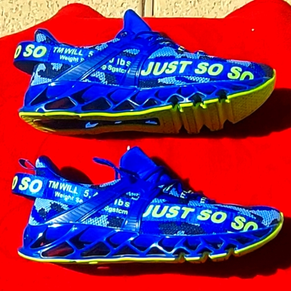 Just SoSo sneakers - Picture 1 of 5